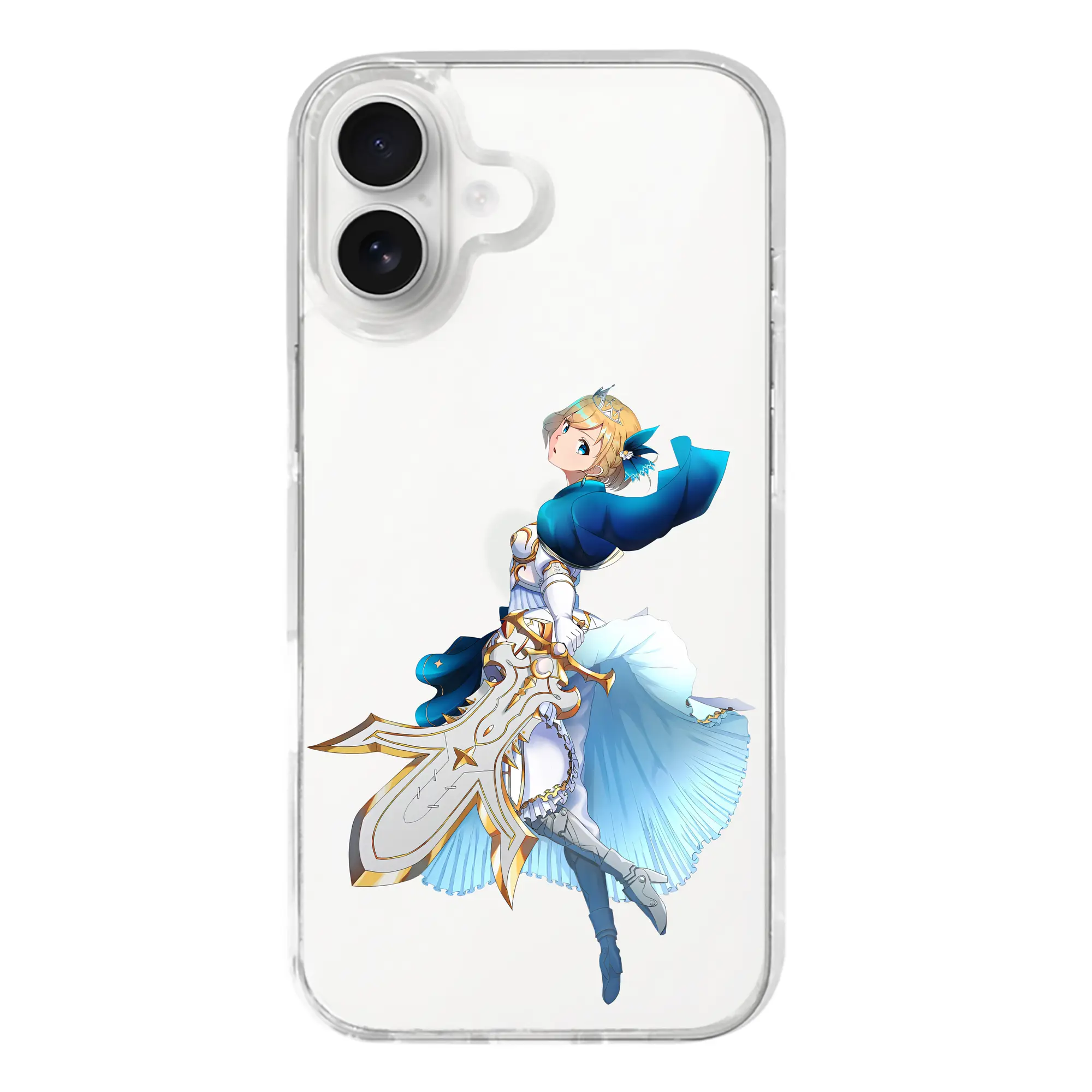 モンスト グッズ,アーサー - iPhone 17シリーズ 透明スマホケース – 薄型・耐衝撃・精密フィット保護カバー